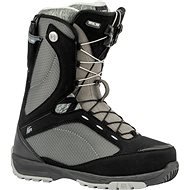 Nitro Monarch TLS Black méret: 37 1/3 EU/ 240 mm - Snowboard cipő