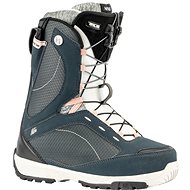 Nitro Monarch TLS Navy Blue Size 37 1/3 EU/240mm - Snowboard Boots