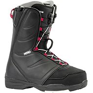 Nitro Flora TLS Black - Snowboard Boots