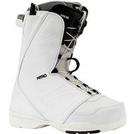 Nitro Flora TLS White - Topánky na snowboard