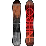 Nitro Woodcarver Size 163cm - Snowboard