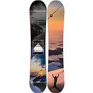 Nitro Team Exposure Size 159cm - Snowboard