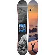 Nitro Team Exposure Wide Size 165cm - Snowboard