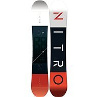 Nitro Team méret: 159 cm - Snowboard