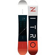 Nitro Team Gullwing méret: 162 cm - Snowboard
