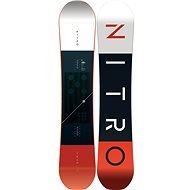 Nitro Team Wide Gullwing, mérete 159 cm - Snowboard
