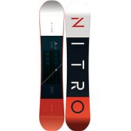 Nitro Team Wide Gullwing Size 162cm - Snowboard
