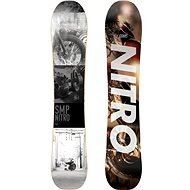 Nitro Smp, mérete 158 cm - Snowboard