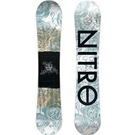 Nitro Fate, mérete 147 cm - Snowboard