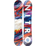 Nitro Lectra, size 152cm - Snowboard