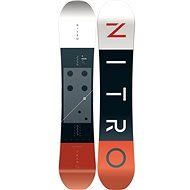 Nitro Future Team, mérete 142 cm - Snowboard