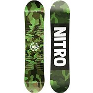 Nitro Ripper Kids veľkosť 086 cm - Snowboard