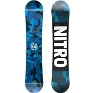 Nitro Ripper Youth - Snowboard