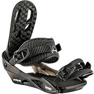 Nitro Charger Black Size M - Snowboard Bindings