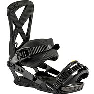 Nitro Phantom Ultra Black Size L - Snowboard Bindings