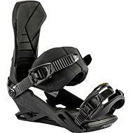 Nitro Team Ultra Black vel. M - Vázání na snowboard