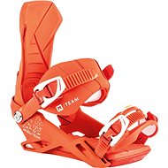 Nitro Team Red - Snowboard Bindings