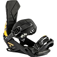 Nitro Team Speedway Size L - Snowboard Bindings