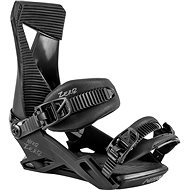 Nitro Zero Ultra Black - Snowboard Bindings