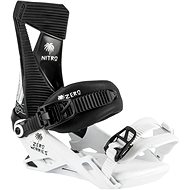 Nitro Zero Zero Worries vel. M - Vázání na snowboard