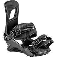 Nitro Rambler Ultra Black - Vázání na snowboard