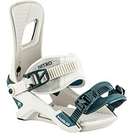 Nitro Rambler Saphire Size M - Snowboard Bindings