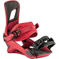Nitro Rambler Blood vel. L - Vázání na snowboard
