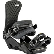 Nitro Ivy Ultra Black Size S/M - Snowboard Bindings