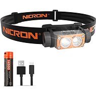 Nicron H15 - Fejlámpa