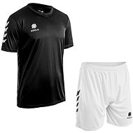 Nidelo Player set Nantes black/white S - Clothes Set