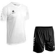 Nidelo Player set Nantes white/black L - Clothes Set