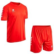 Nidelo Player set Nantes red XL - Clothes Set