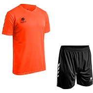 Nidelo Player set Nantes oranžová / černá junior - Jersey