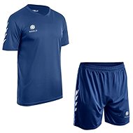Nidelo Player set Nantes dark blue S - Clothes Set