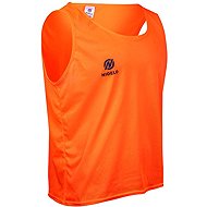 Nidelo Bib Optimal, orange, sizing. SENIOR - Jersey