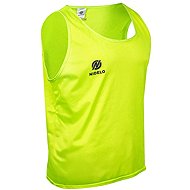 Nidelo Bib Optimal, green-yellow, size 3.5 mm, mm. JUNIOR - Jersey