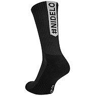 Nidelo sock Dynamic black size 33-36 - Socks