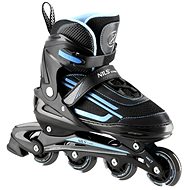 NILS EXTREME NJ19803 modré vel. L (39-42) - Roller Skates