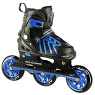 NILS EXTREME NA18812 blue sizing. S (29-33) - Roller Skates