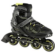 NILS EXTREME NA9157 yellow size 40 - Roller Skates