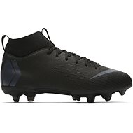 Nike Mercurial Superfly 6, Black, size 36 EU/224mm - Football Boots