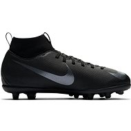 Nike Jr. Mercurial Superfly, Black, size 35.5 EU/222mm - Football Boots