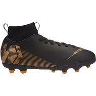 Nike Jr. Mercurial Superfly, Gold, size 35 EU/218mm - Football Boots