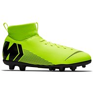 Nike Jr. Mercurial Superfly, Green, size 36 EU/224mm - Football Boots