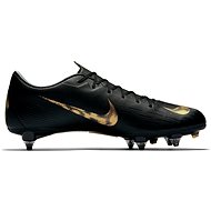 Nike Mercurial Vapor 12, Black, size 42 EU/258mm - Football Boots