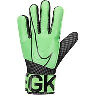 Nike Match Goalkeeper zelené veľkosť 6 - Brankárske rukavice
