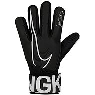 Nike Match, Black, size 3 - Goalkeeper Gloves