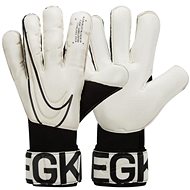 Nike Grip 3, White, size 7 - Goalkeeper Gloves