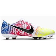 Nike Mercurial Vapor 13 Academy Neymar FG/MG, White, EU 41/260mm - Football Boots