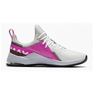 Nike Air Max Bella TR 3, White/Pink, EU 38.5/241mm - Running Shoes